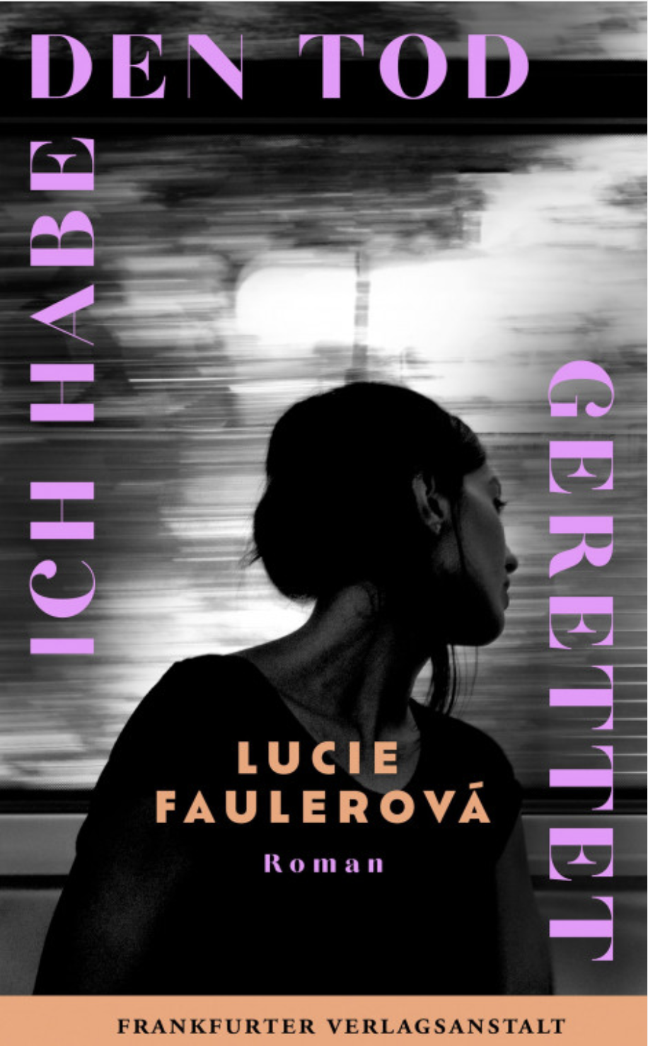 Tschechien: «Ich habe den Tod gerettet» von Lucie Faulerová